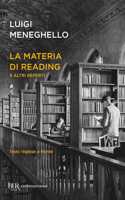 La materia di Reading