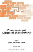 Fundamentals and Applications of Ion Exchange