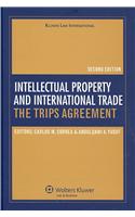 Intellectual Property and International Trade Trips Agreement