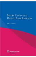 Media Law in the United Arab Emirates
