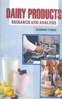 Dairy Products Research and Analysis