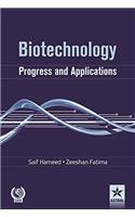 Biotechnology Progress And Applications