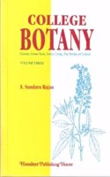 College Botany (Volume 1)