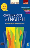 Revised New Communicate In English 6 Mcb Paperback ï¿½ 1 January 2022 [Paperback] Uma Raman and Nina Sehgal