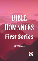 Bible Romances First Series