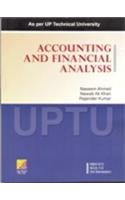 Accounting and Financial Analysis - UPTU