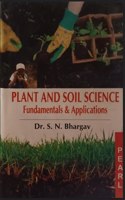 Plant And Soil Science Fundamentals & Applications