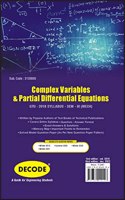 Decode Complex Variables & Partial Differential Equations for GTU 18 Course (III - MECH. - 3130005)