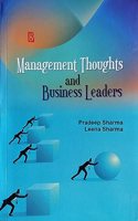 Management Thoughts and Business Leaders