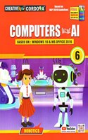 Cordova Computers with AI Based On: Windows 10 & MS Office 2016 Book 6