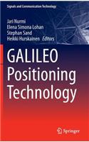 Galileo Positioning Technology