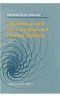 Distributions with Given Marginals and Moment Problems