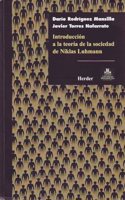 IntroducciAÆ’3n a la teorAÆ’a de la sociedad de Niklas Luhmann