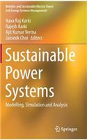 Sustainable Power Systems