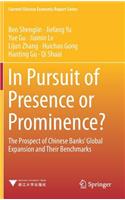 In Pursuit of Presence or Prominence?