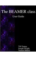 BEAMER class User Guide