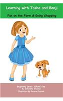 Learning with Tasha and Benji