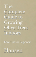 The Complete Guide to Growing Olive Trees Indoors: Care Tips for Beginners