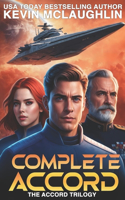 Complete Accord: The Accord Trilogy Omnibus