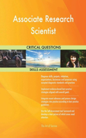 Associate Research Scientist Critical Questions Skills Assessment