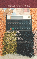 Dicas de Economia Doméstica