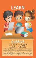 Learn Cursive