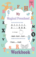 My Magical Preschool Workbook