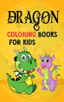 Dragon Coloring Books For Kids