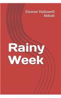Rainy Week
