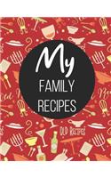 My Family Recipes