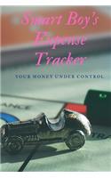 Smart Boy's Expense Tracker: Keep Your Money Under Control