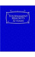 Tournament Brackets - 32 Teams