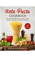 keto pasta cookbook