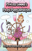 Princess Gemma's Pirate Puppy Adventure