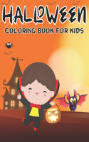 Halloween Coloring Books For Kids