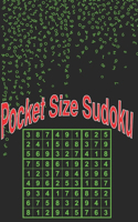 Pocket Size Sudoku: 104 Enjoyable Sudoku Puzzles