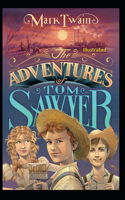 The Adventures of Tom Sawyer Illustrated