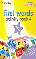 Activity Book 4: (First Words)