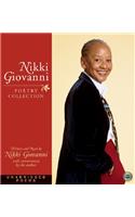 Nikki Giovanni Poetry Collection CD
