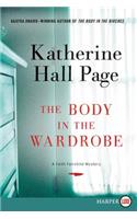 Body in the Wardrobe LP: A Faith Fairchild Mystery