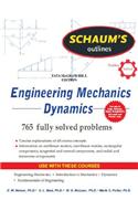 Engineering Mechanics : Dynamics ( Schaum's Outline Series ) PB