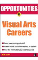 Opportunities in Visual Arts Careers