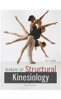 Manual of Structural Kinesiology