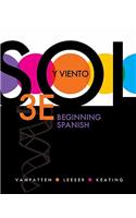 Sol Y Viento: Beginning Spanish