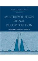 Multiresolution Signal Decomposition