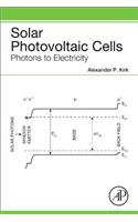 Solar Photovoltaic Cells