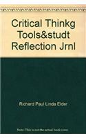 Critical Thinkg Tools&studt Reflection Jrnl
