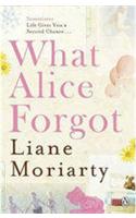 What Alice Forgot