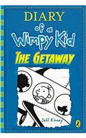 Diary of a Wimpy Kid: The Getaway (Book 12): (Diary of a Wimpy Kid)