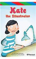 Storytown: Ell Reader Teacher's Guide Grade 4 Kate the Illustrator